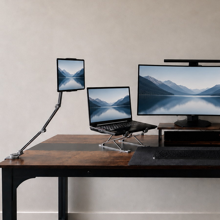 Workspace Setup
