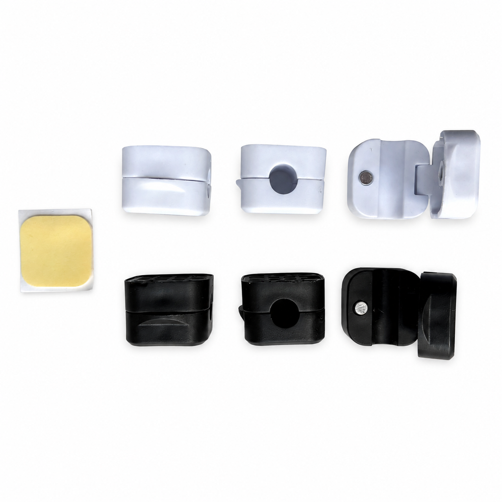 Magnetic Cable Clips