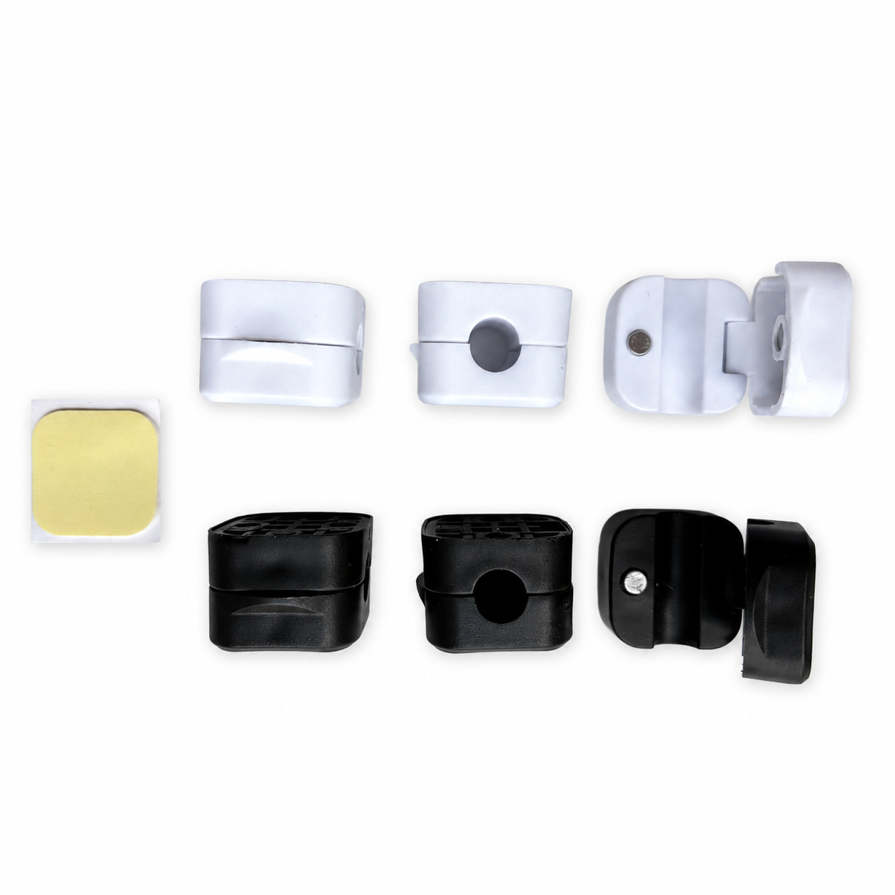 Magnetic Cable Clips