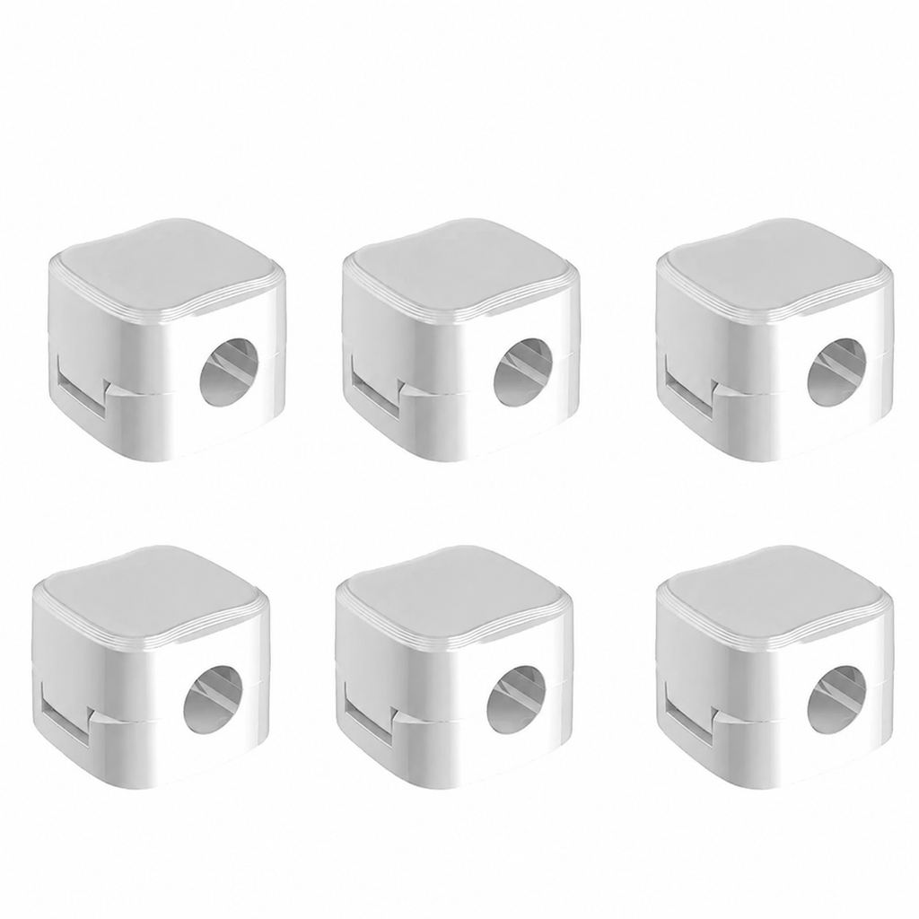 Magnetic Cable Clips
