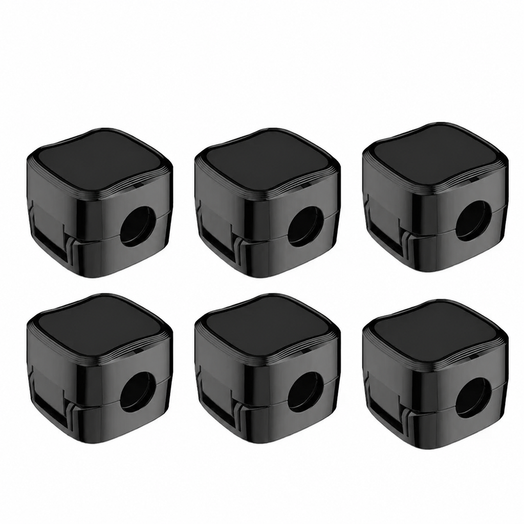 Magnetic Cable Clips