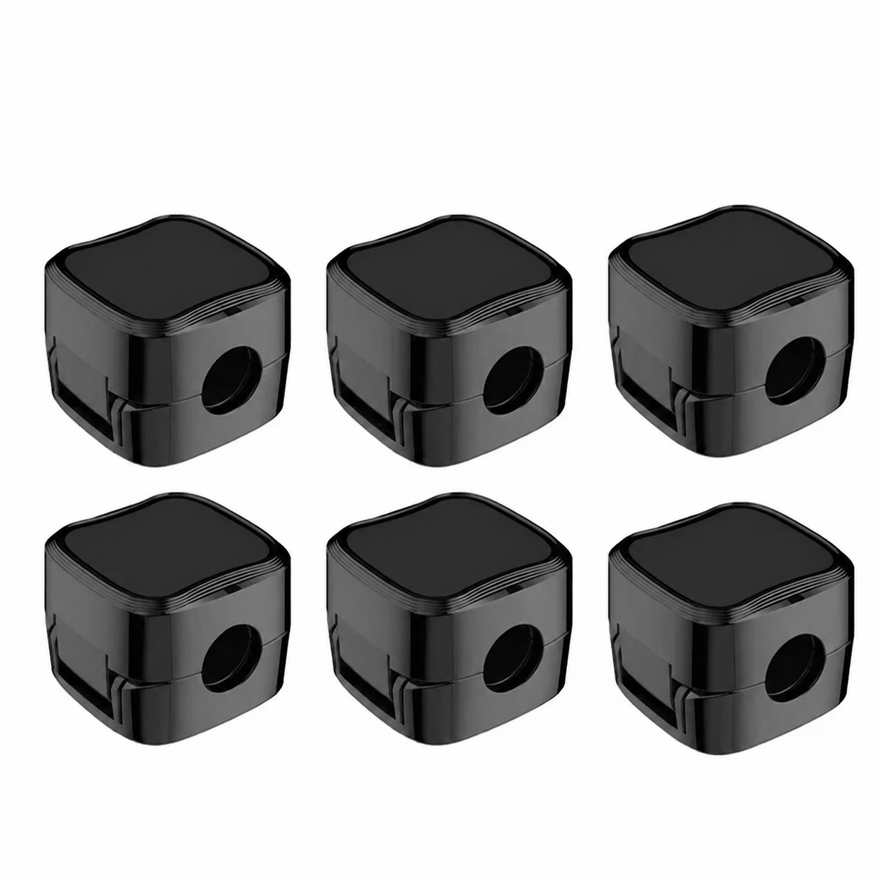 Magnetic Cable Clips