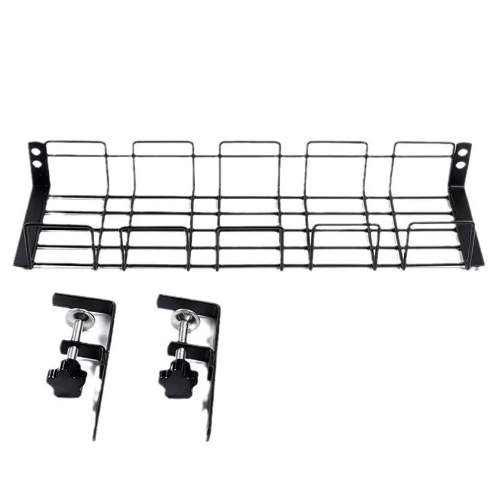 Under-Desk Cable Tray