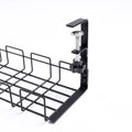 Under-Desk Cable Tray