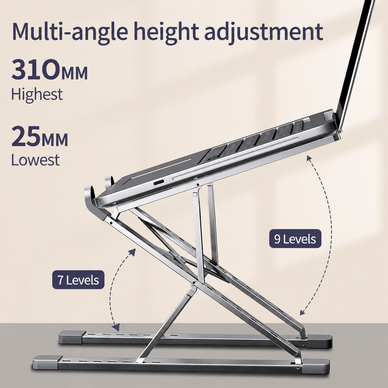 Adjustable Laptop Stand