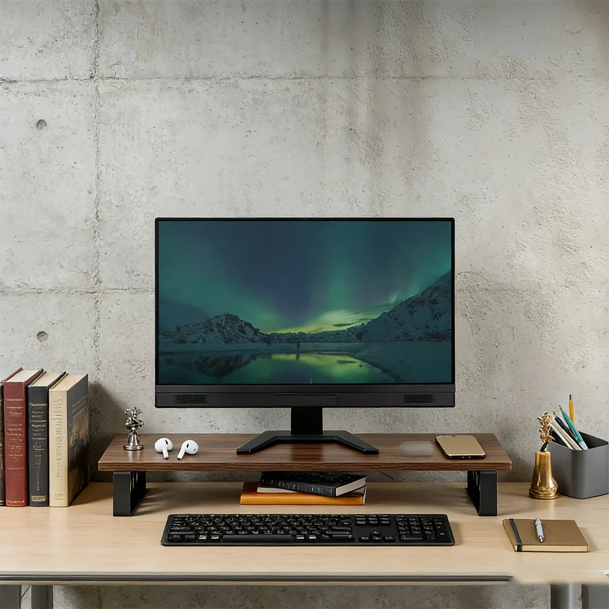 Monitor Riser