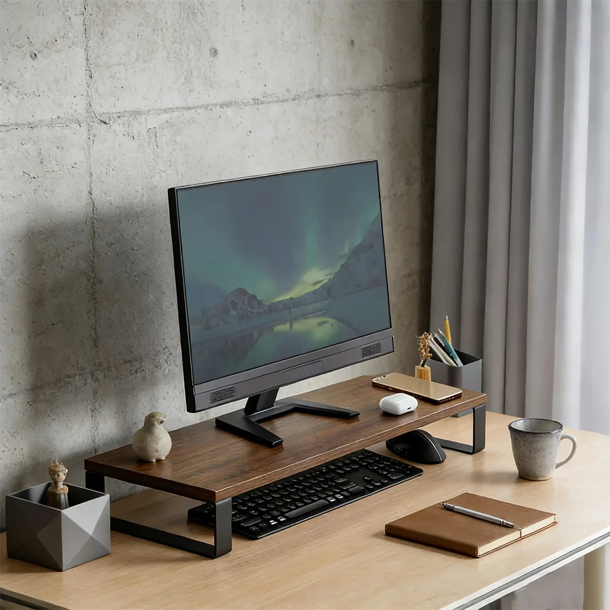 Monitor Riser