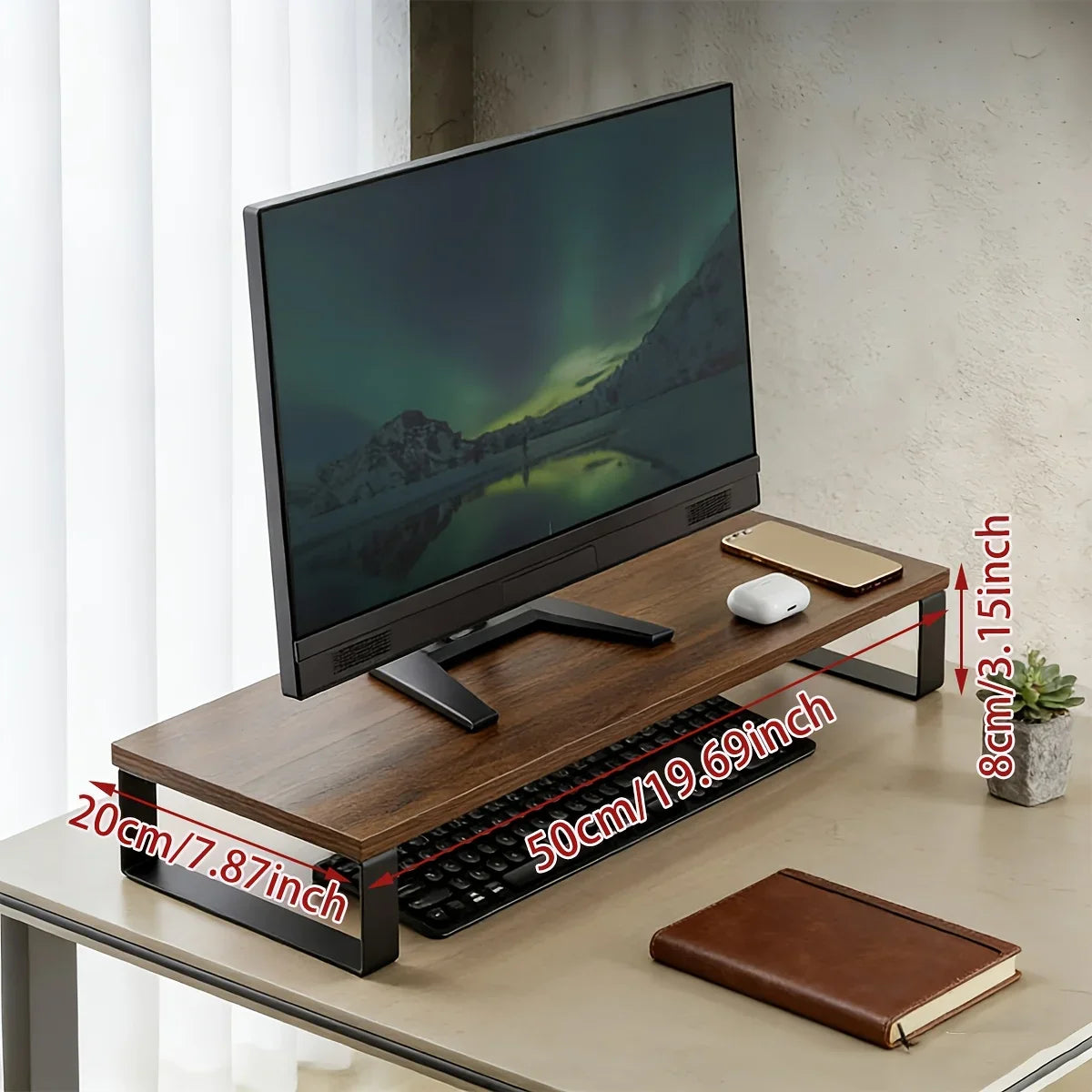 Monitor Riser