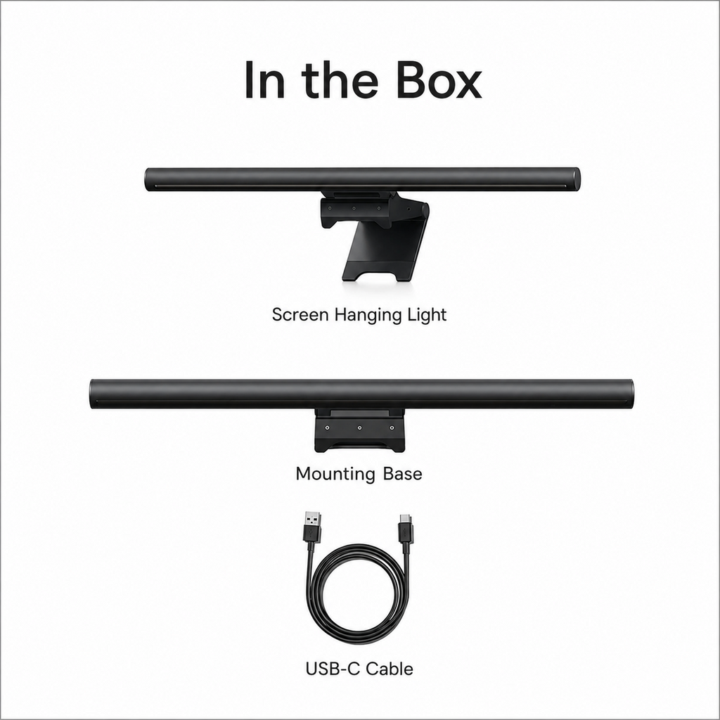 Monitor Light