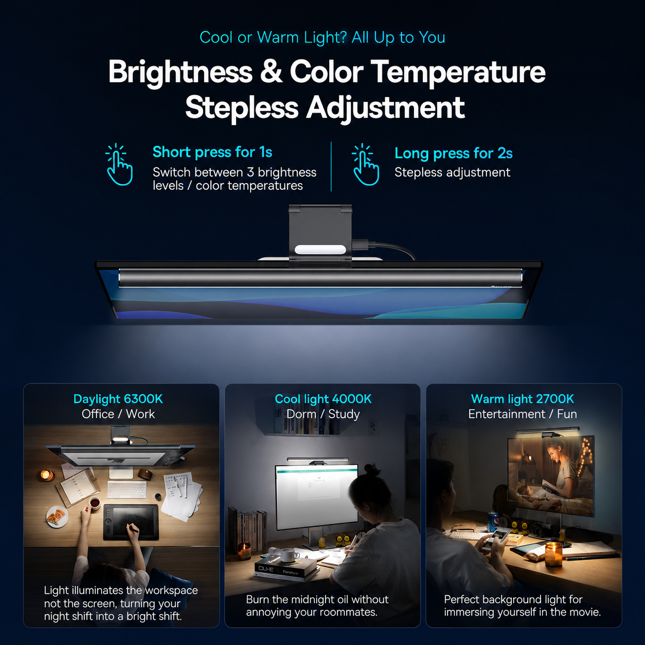 Monitor Light
