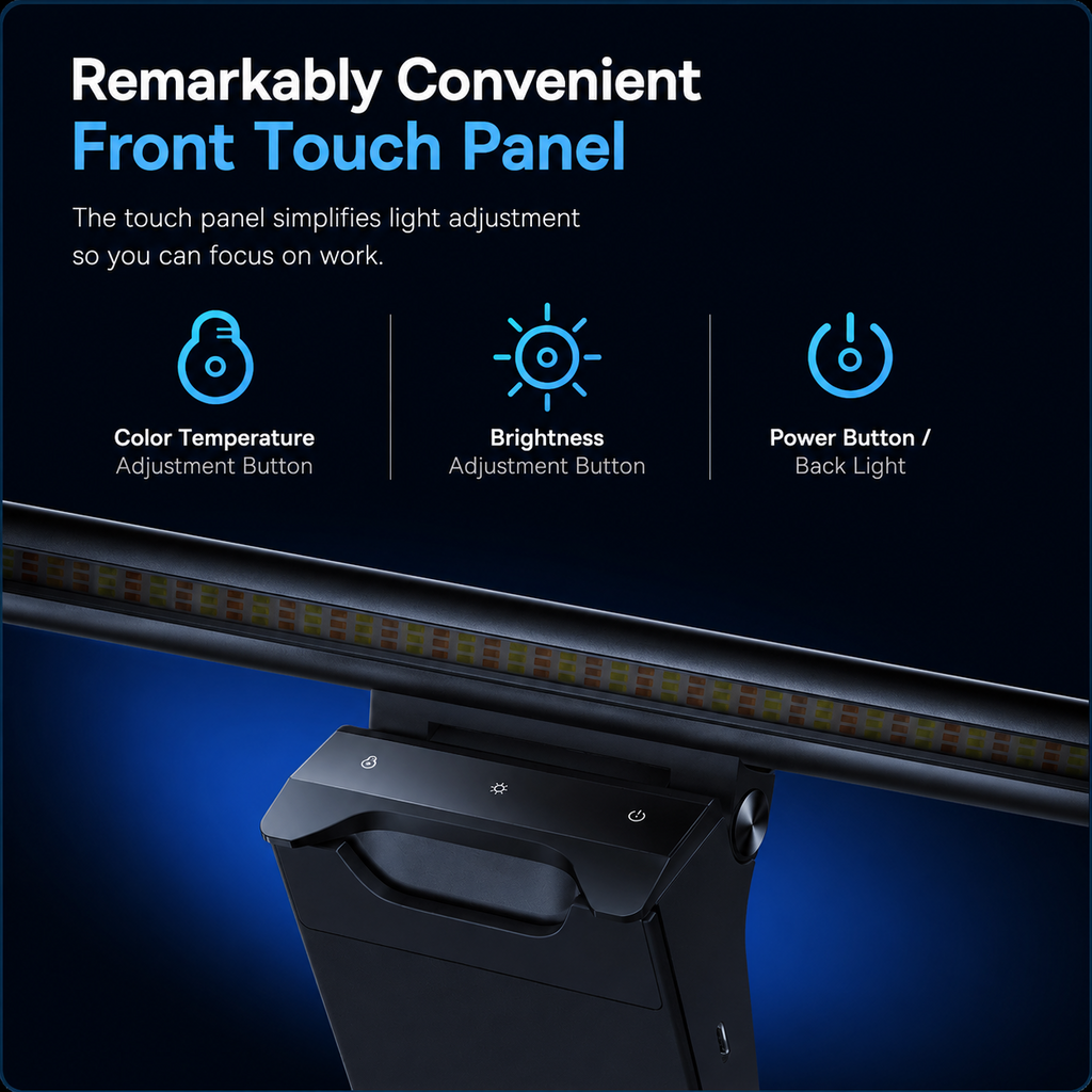 Monitor Light