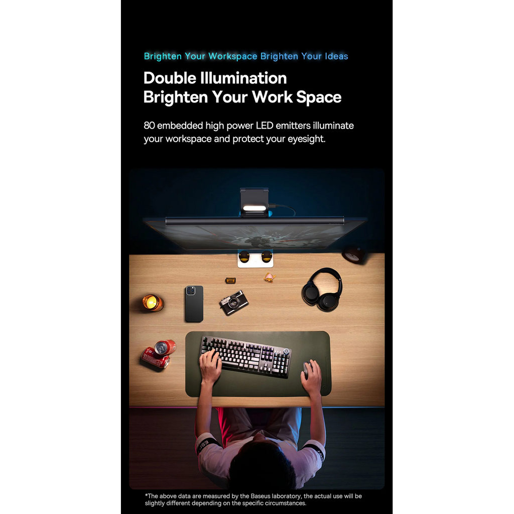 Monitor Light